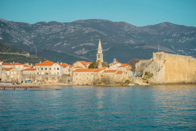 Budva, Kotorr