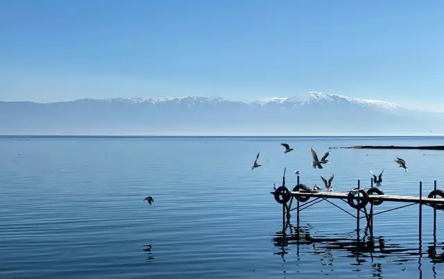 Strugë, Ohër, Maqedoni e Veriut